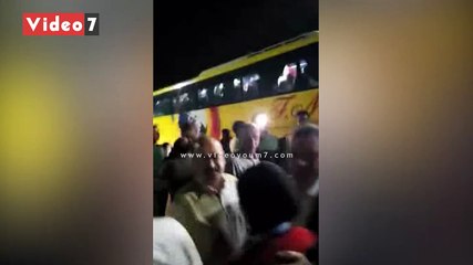 بطلة العالم بالكاراتيه: الذهبية مسئولية لمواصلة التفوق ..فيديو