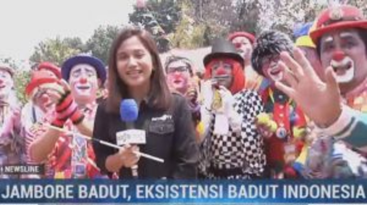 Menjaga Eksistensi Badut Lewat Jambore Badut In...