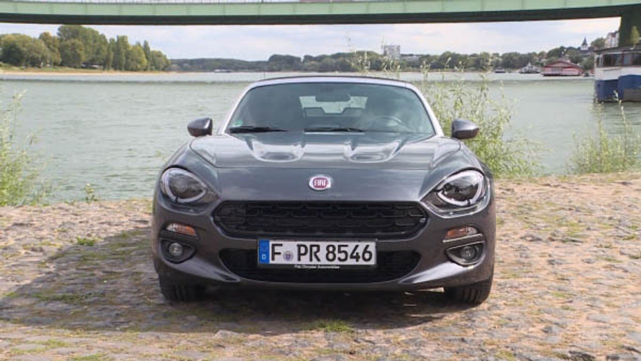 Fiat 124 Spider