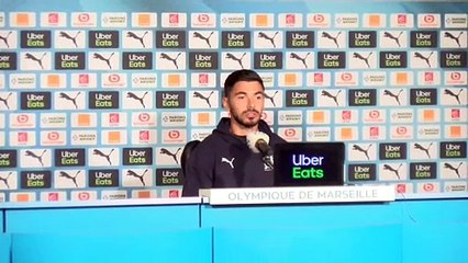 "On ne peut remporter des matchs en jouant une mi-temps sur deux", Morgan Sanson avant OM-Lille