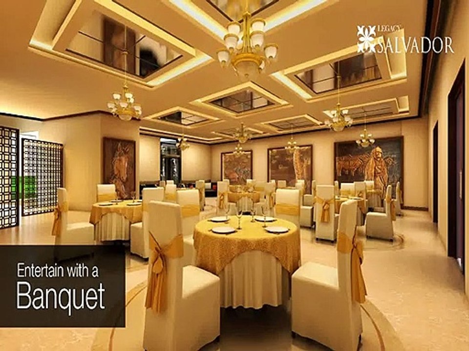 Legacy Salvador Bangalore  New Residential Project Yelahanka