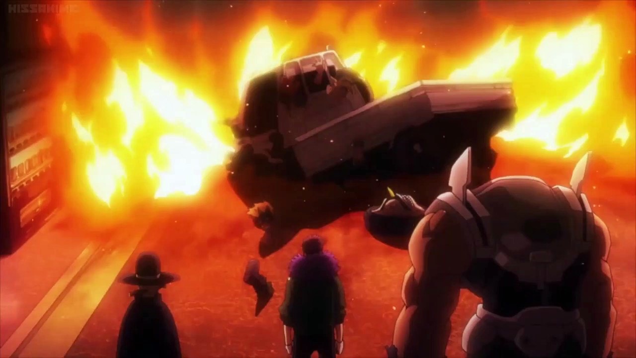 Overhaul's Debut