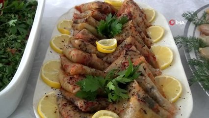 Bursa'da zeytinyağlı yemekler yarıştı