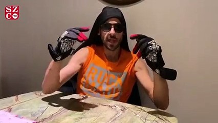 Ümit Erdim'den zayıflık eleştirilerine Killa Hakan cevabı!