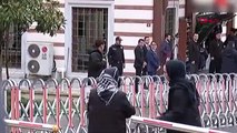 Vatandaş, camiye giriş sırasında Erdoğan’a böyle seslendi
