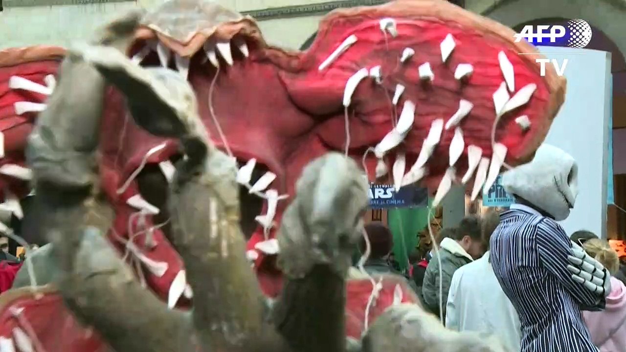 Gamer stellen Lucca auf den Kopf