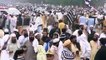 آلاف المتظاهرين الإسلاميين في إسلام أباد للمطالبة باستقالة الحكومة