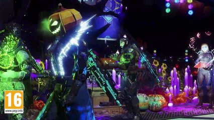 Destiny 2 : Bastion des Ombres – Bande-annonce de la Fête des âmes perdues [FR]