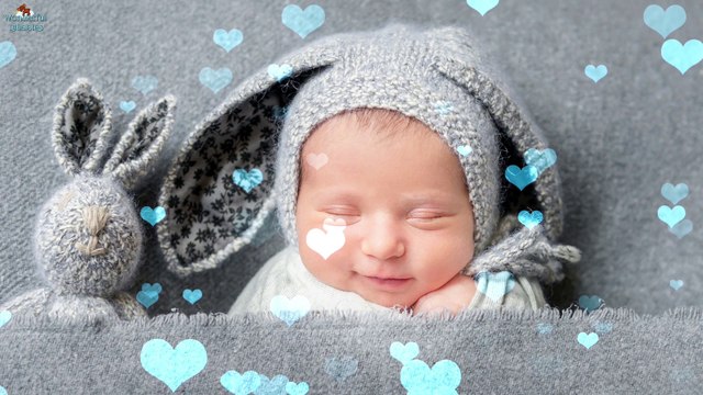 Berceuses Super Relaxantes Musique De Sommeil Pour Les Bébés ♥ Little Rabbit Best Bedtime Musicbox Nursery Rhyme For Newborns Kids Toddlers Adults ♫ Super Soothing Baby Lullaby ♥ Good Night Sweet Dreams