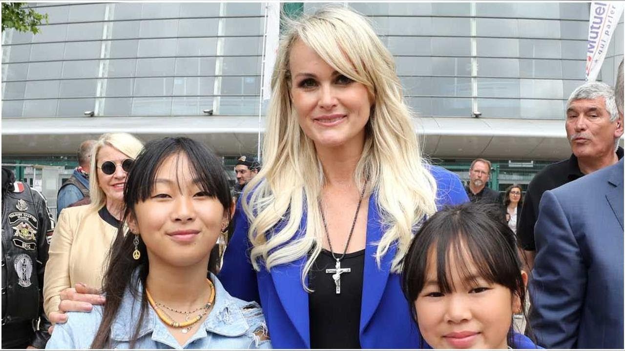 Jade Hallyday : pour Halloween, la fille de Laeticia se la joue diablesse !