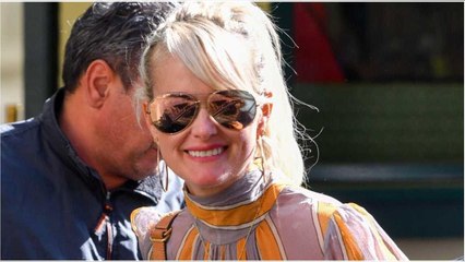 Laeticia Hallyday : découvrez son déguisement très original pour Halloween !