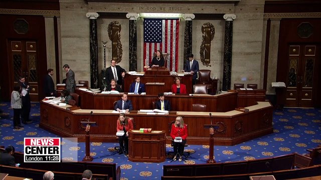 House votes to formalize impeachment inquiry procedures