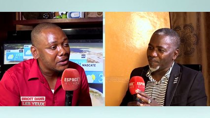 DROIT DANS LES YEUX - Dr IBRAHIMA SORY DIALLO 04 10 2019 OK