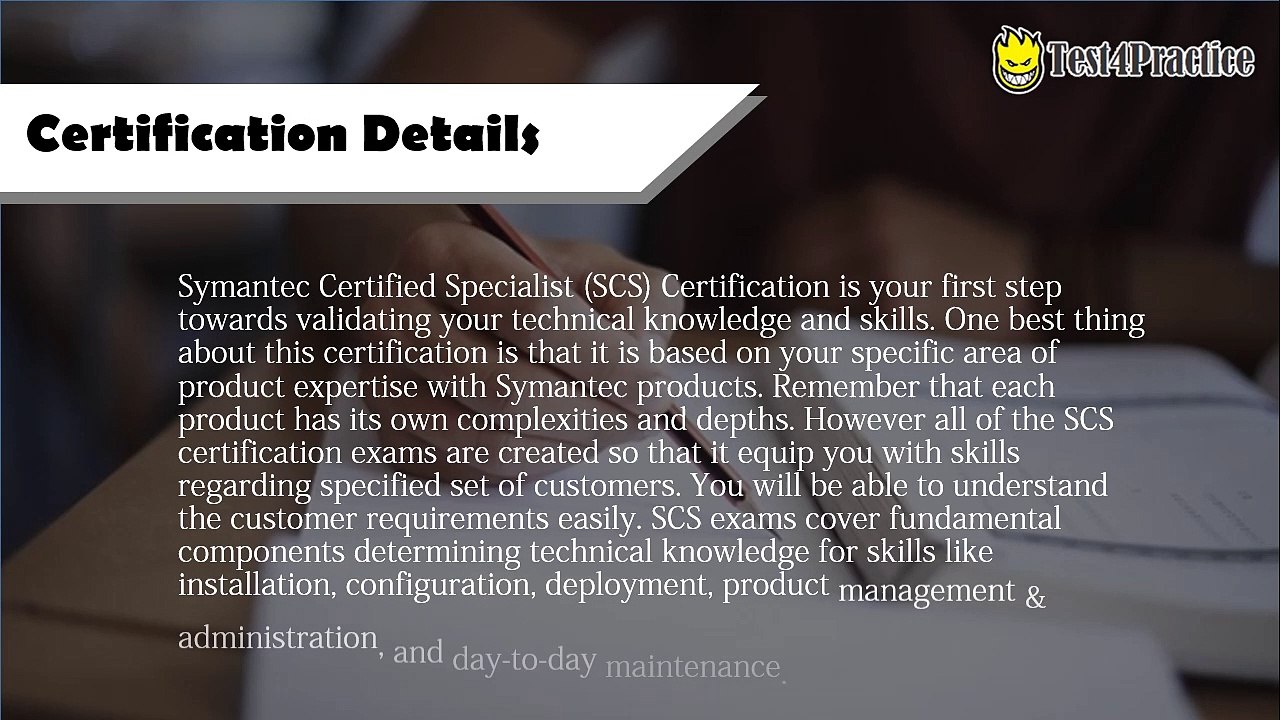 Latest 250-441 Practice Test