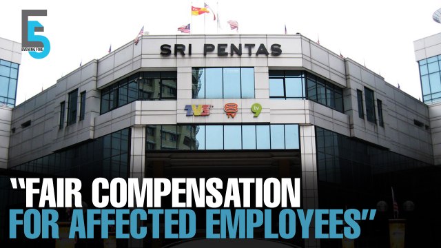 EVENING 5: Restructuring at Media Prima