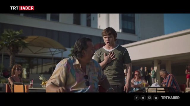 Cep Herkülü: Naim Süleymanoğlu filminden yeni fragman