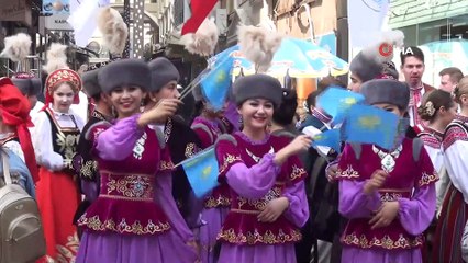 Mersin Narenciye Festivali’ne hazır