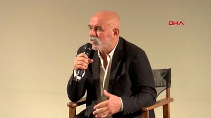 Antalya ercan kesal artık dizilerde oynamak istemiyorum