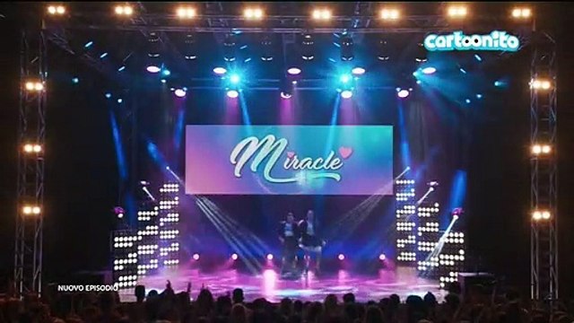 Miracle Tunes Sweet Sister Senti Il Ritmo (live tv)