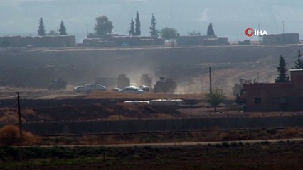 Türk-Rus devriyesi başladı