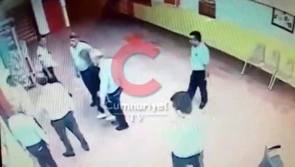 Erdoğan ve Tamince'nin avukatı ile savcının cezaevine kayıt dışı girişi ortaya çıktı