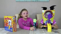 Disney Vampirina   - Divertido Jogo Torta na cara