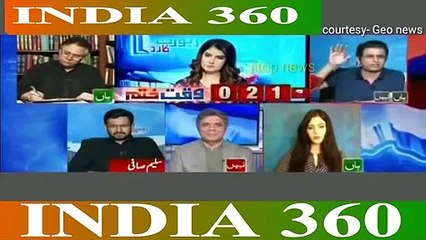 पिछली जंग की तरह इस बार भी india नानी याद pak media, pak news, pakistanmediaonindialatest