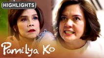 Luz, binigyan ng mga sampal si Loida bago mag-resign | Pamilya Ko