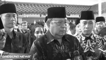 Susilo Bambang Yudhoyono: Indonesia Kehilangan Putra Terbaik Bangsa