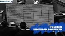 Polemik Pimpinan Baru KPK