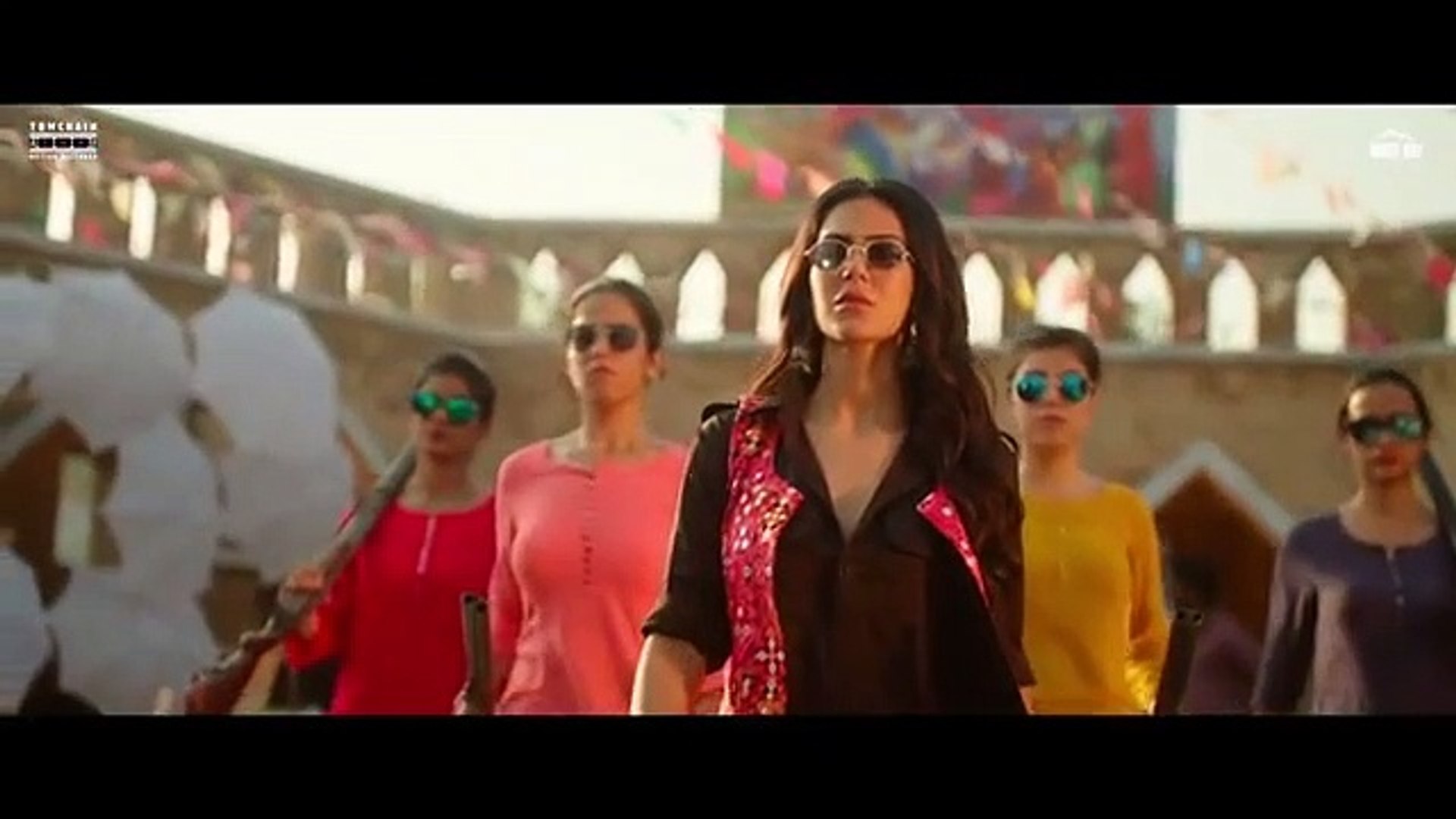 Jatti Jeone Morh Wargi (Official Song) Sidhu Moose Wala feat Sonam Bajwa _ Ardab