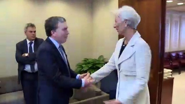 Lagarde releva a Draghi en la presidencia del BCE