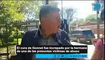 Así increpó al cura de Gonnet la hermana de una de las presuntas víctimas de abuso
