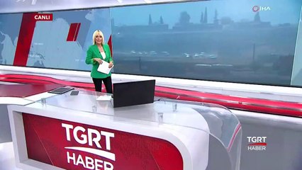 Türk ve Rus Askerleri Suriye'de Orda Devriyeye Çıktı   tg