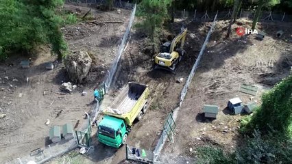 Başkan Hilmi Güler'den can dostlara şefkat