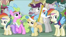 My Little Pony Sezon 2 Odc.8-Tajemnicza wybawicielka Dubbing pl