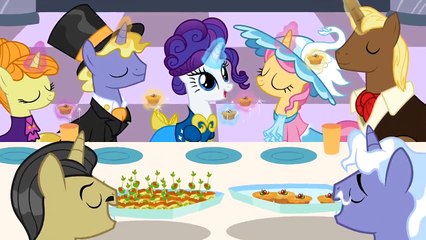 My Little Pony Sezon 2 Odc.9-Gwiazda Salonów Dubbing pl