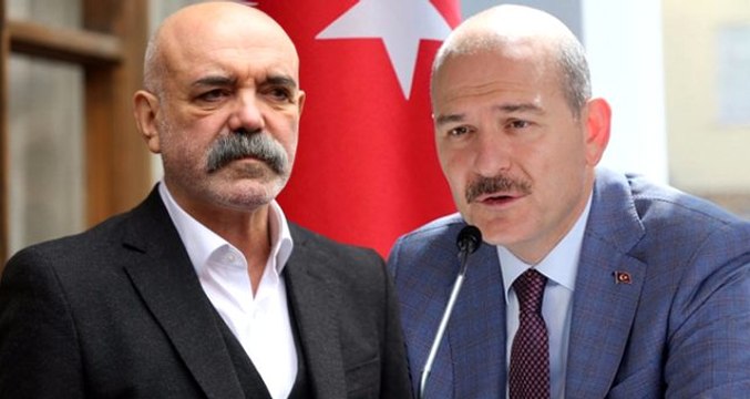 Oyuncu Ercan Kesal, Çukur dizisi hakkındaki eleştirilere cevap verdi: Bütün işler bitti tek sıkıntı Çukur mu?