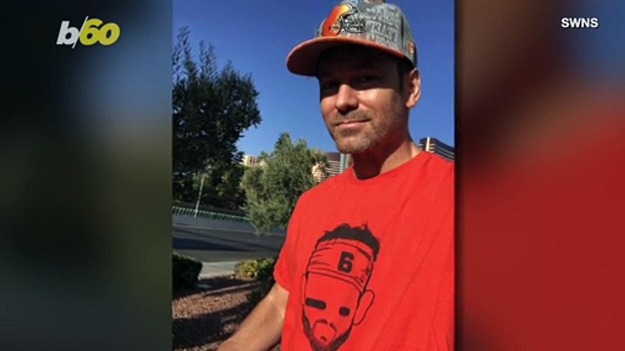 Deadpool Goes Skydiving? Man Makes 100th Skydive Dressed As Marvel’s Deadpool During Halloween Party!