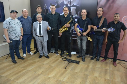 Xeque Mate homenageia o radialista Big Boy