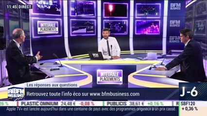 Le débrief d'Intégrale Placements: François Monnier et Romain Burnand - 01/11