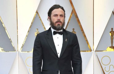 Casey Affleck to star in new thriller