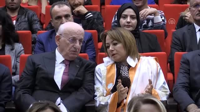 Eski TBMM Başkanı Kahraman: 15 Temmuz bir işgal teşebbüsüydü