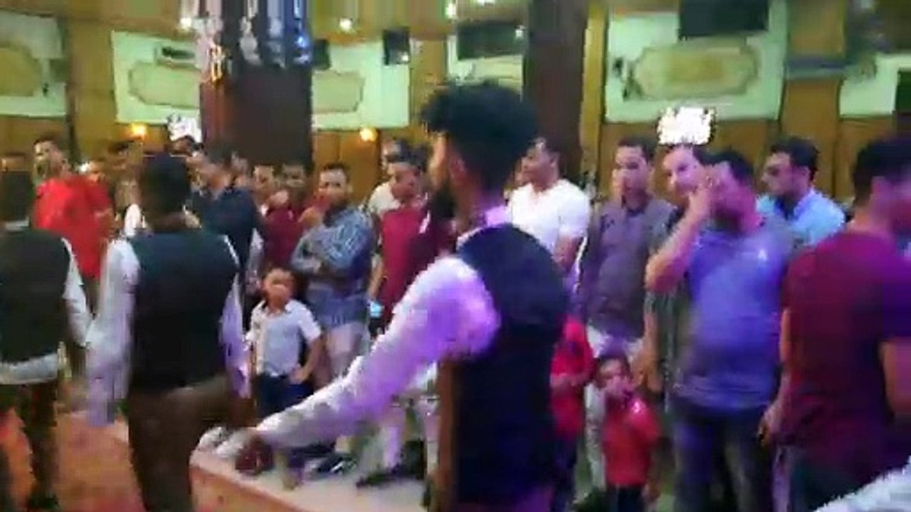 Special Intro For Groom And Bride In Egyptian Wedding
