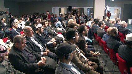 Uluslararası Sahih-i Buhâri Sempozyumu başladı