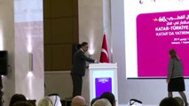 Bakan Pekcan, Katar-Türkiye İş Formu'nda konuştu