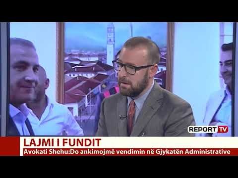 A do të shkojë në burg Agim Kajmaku? Avokati në Report Tv: Do t'i shkojmë të vërtetës deri në fund!