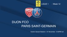 Dijon FCO-Paris Saint-Germain: Teaser