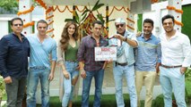 Salman Khan kick starts Radhe shoot with Disha Patani, Randeep Hooda & team | FilmiBeat