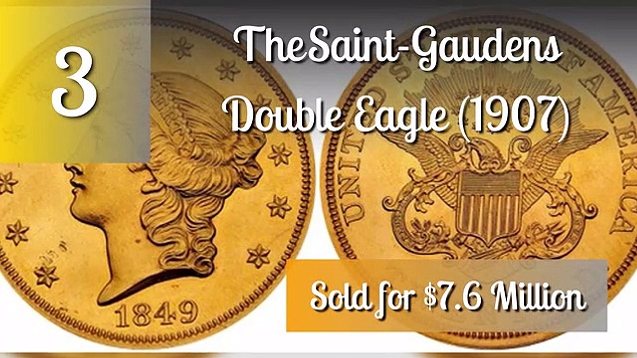 Expensive coins